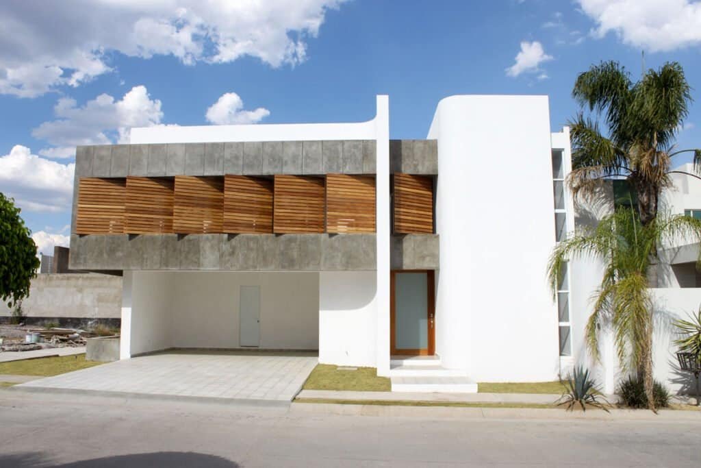 Arquitectos en León Gto