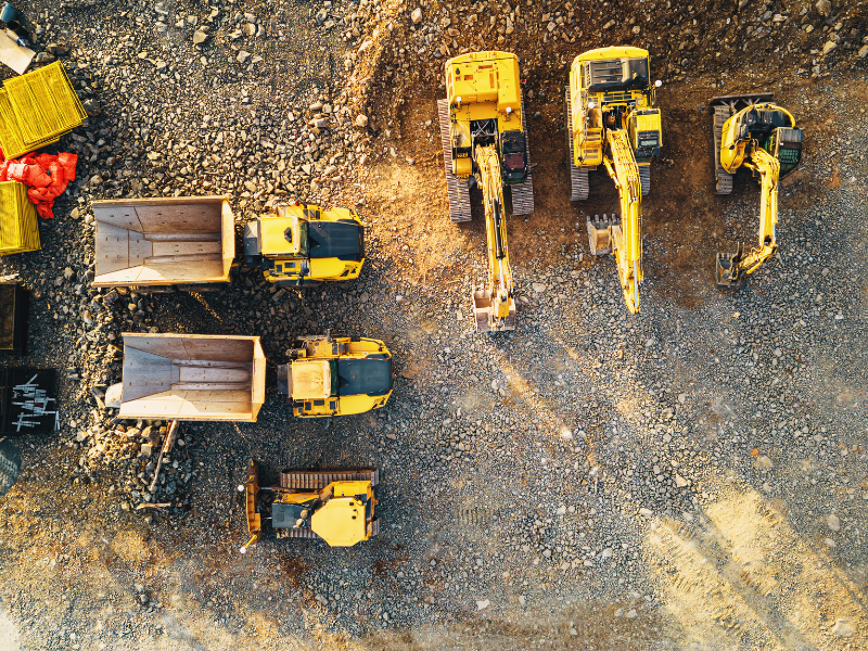Equipos de Construcción