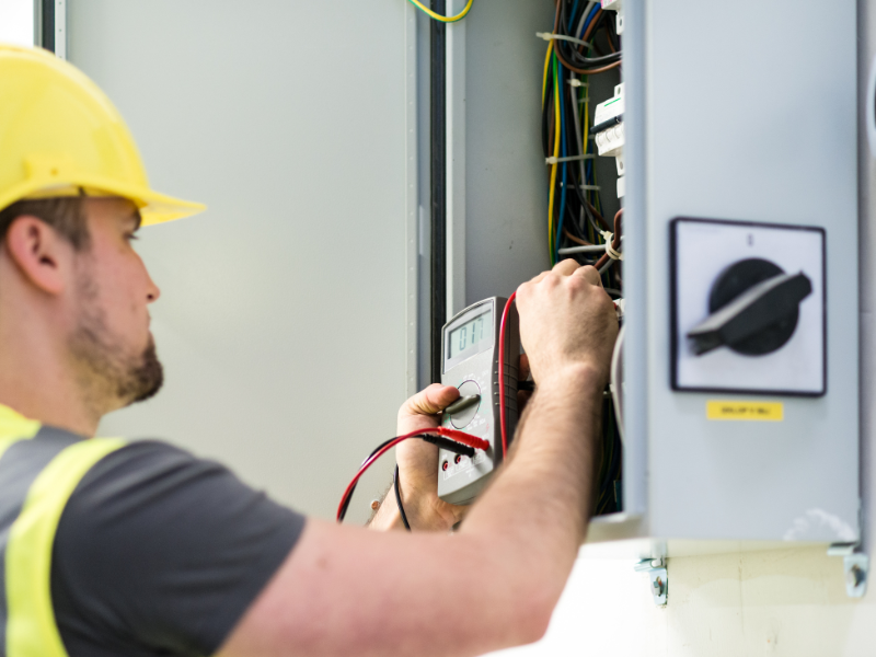 Instalacion Electrica Industrial