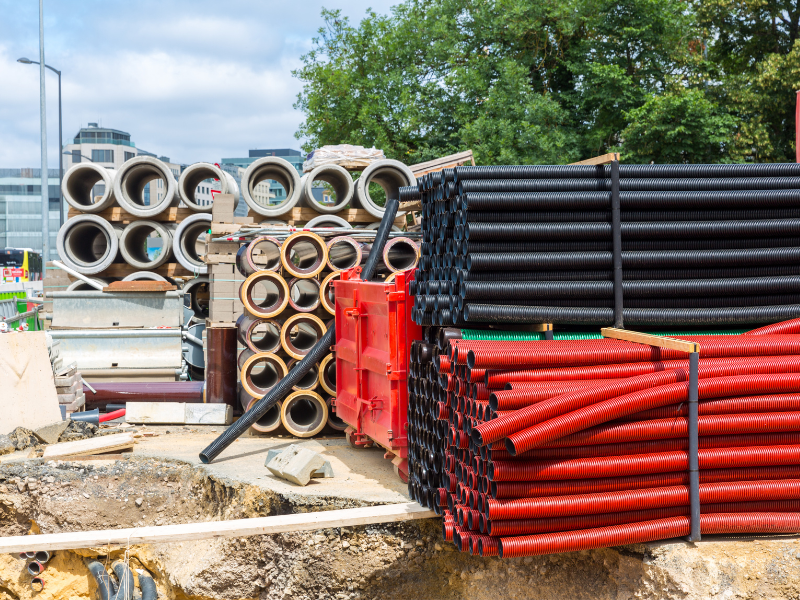 Materiales para Construcción