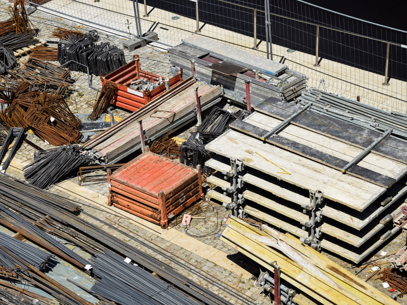 Materiales para Construcción