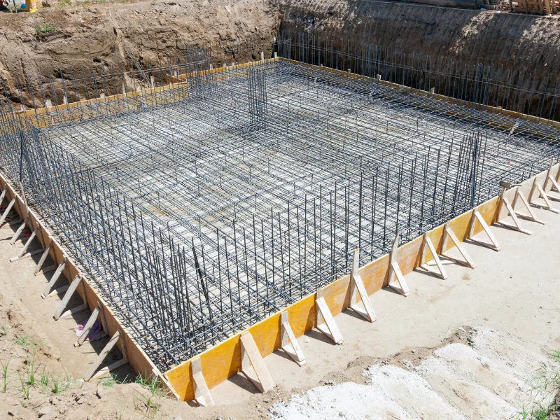 Tipos de Cimentación