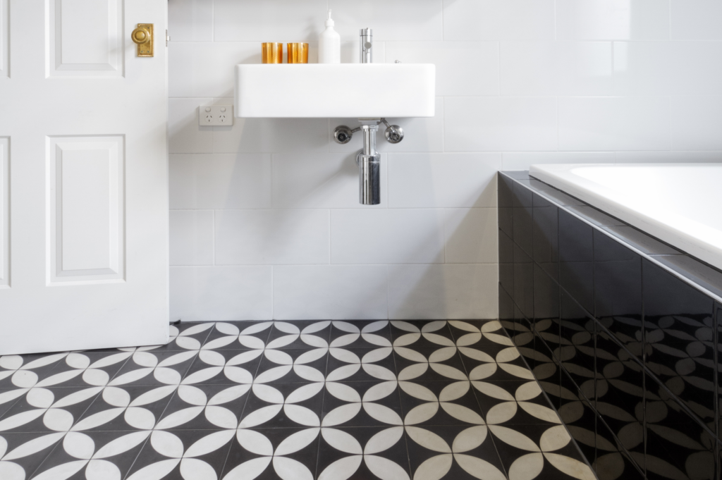 Pisos y Azulejos para Baño