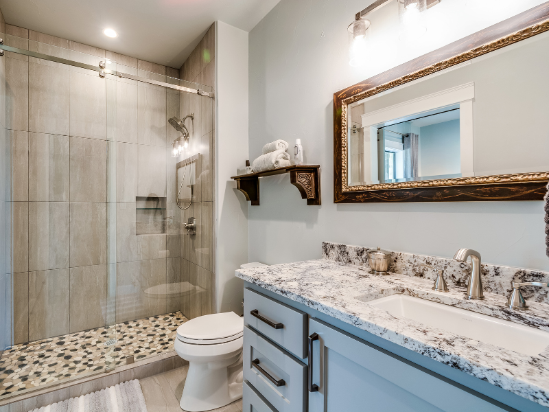 Pisos y Azulejos para Baño