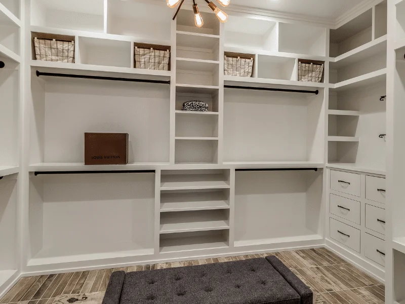 Diseño de un Closet