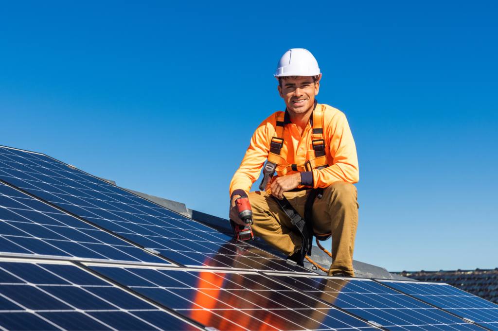 Paneles Solares para Casa