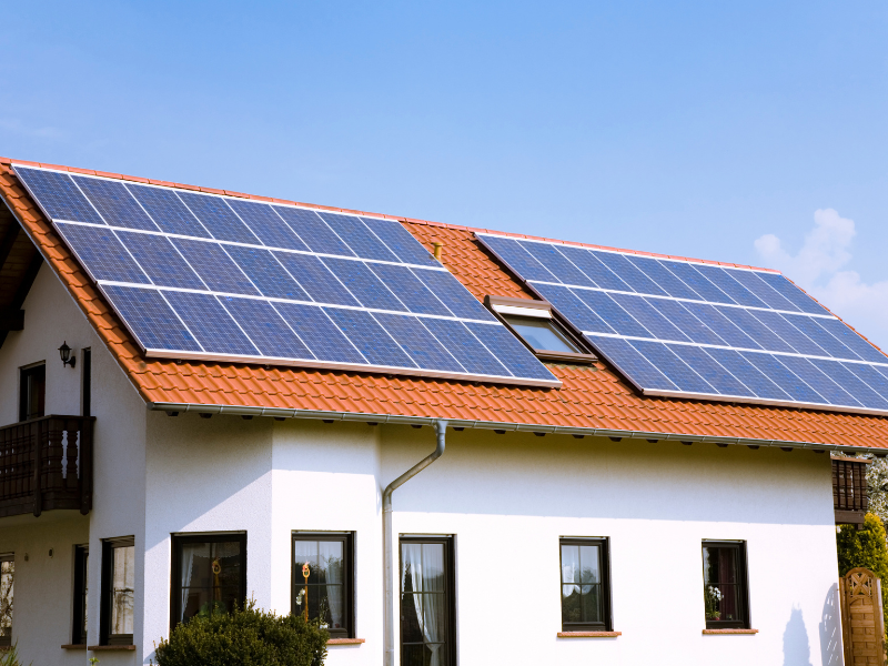 Paneles Solares para Casa