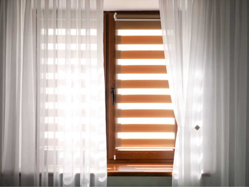 Cortinas y Persianas