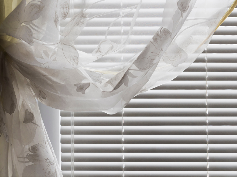 Cortinas y Persianas