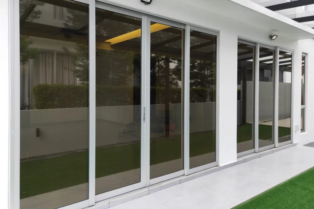 ventanas de aluminio tipos