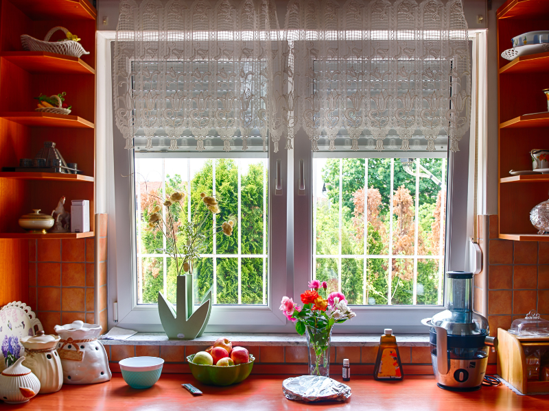 Ventanas de PVC