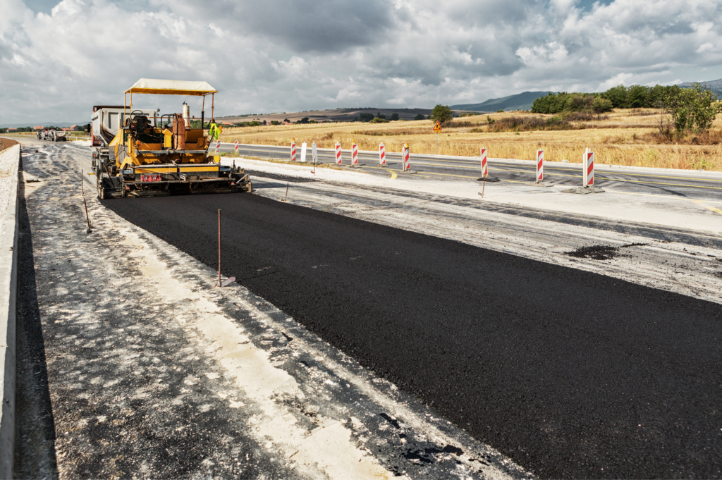 Construcción de Carreteras