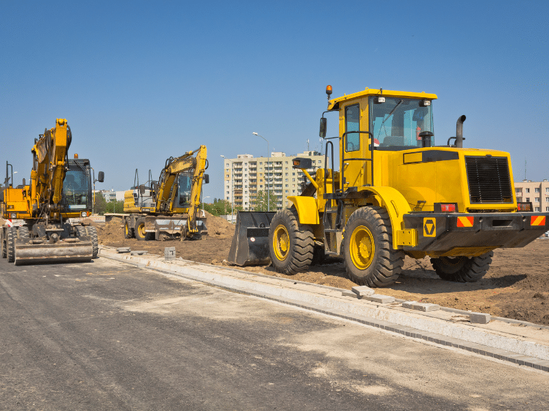 Construcción de Carreteras