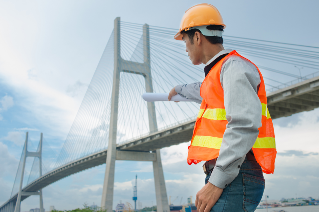 Construcción de Puentes