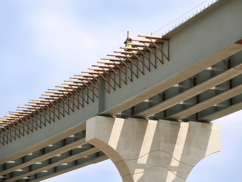 Construcción de Puentes