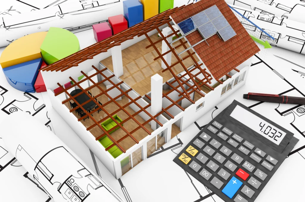 Costos de Construcción por m2