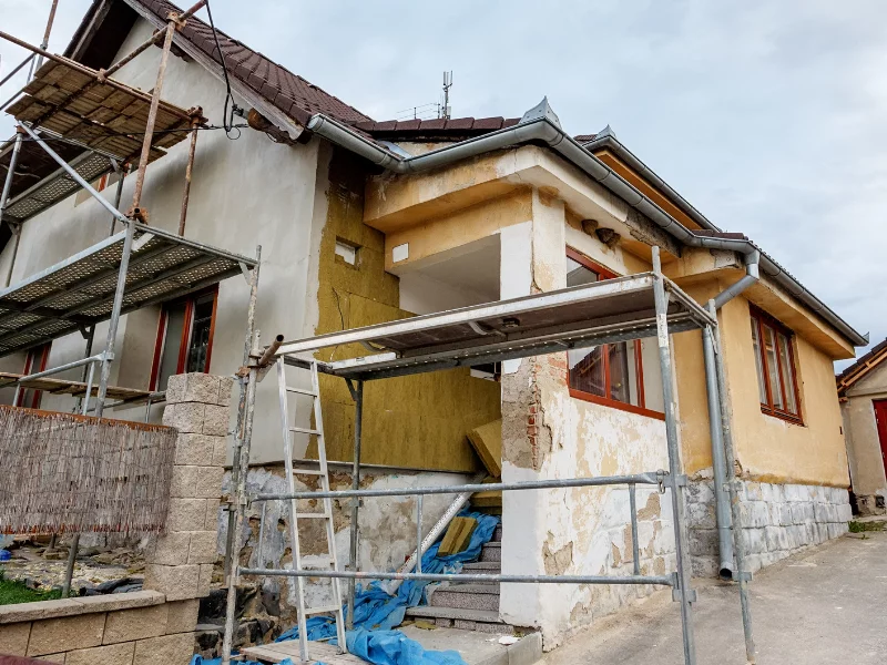 Remodelación de Casas