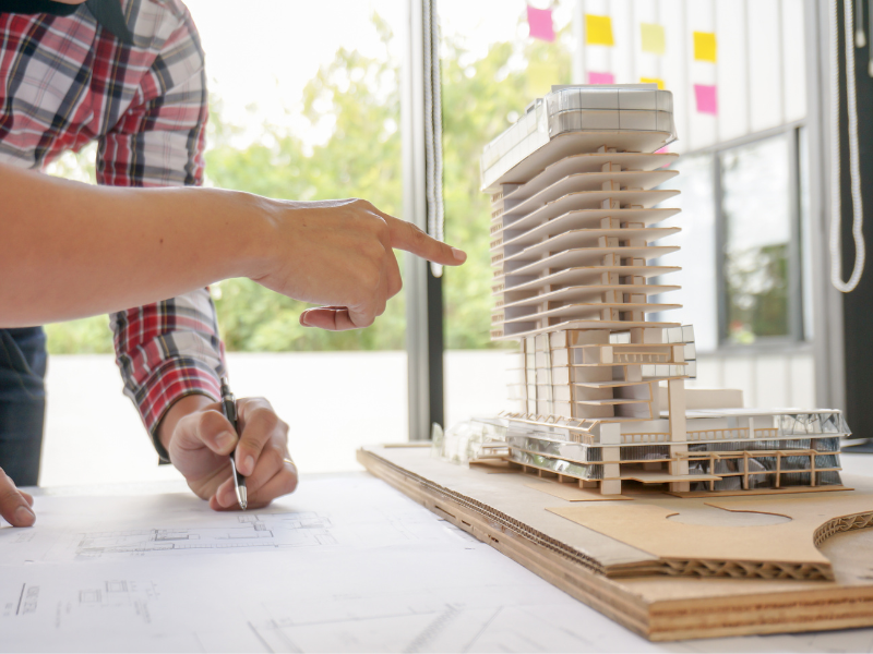 Tendencias en la Arquitectura