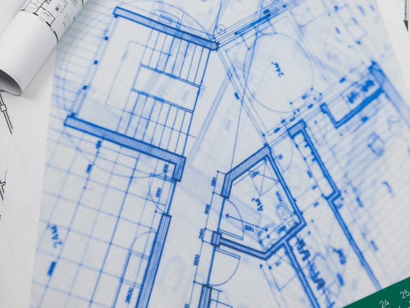 Planos de Acero Estructural - Arquitectos 808