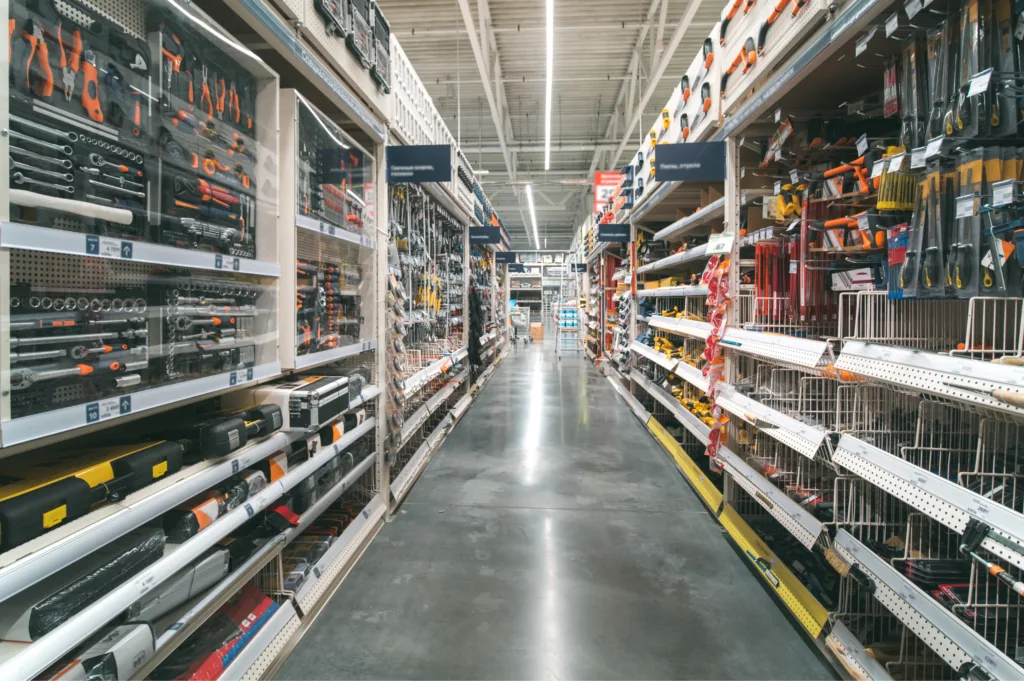 Tiendas de Materiales para Construcción - Arquitectos 808