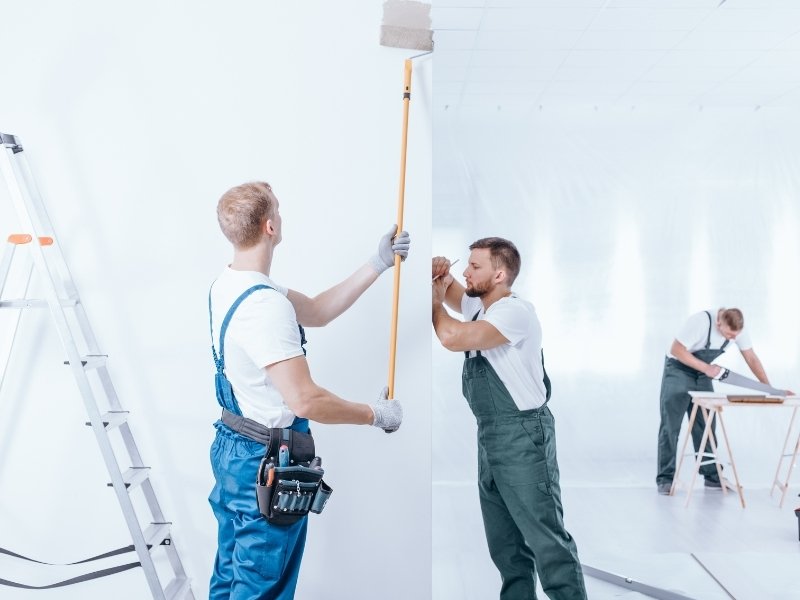 Acabados en Interiores - Arquitectos 808