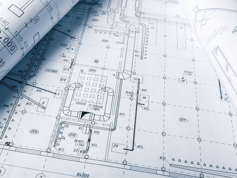 Planos Unifilares - Arquitectos 808